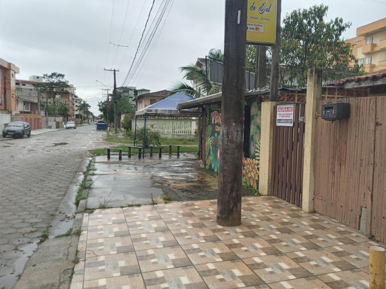 Casa Grande Casa de férias Ubatuba